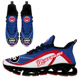 Custom Blue Red Maxsoul Shoes Personalized Sneaker FN003XD-D020391-1